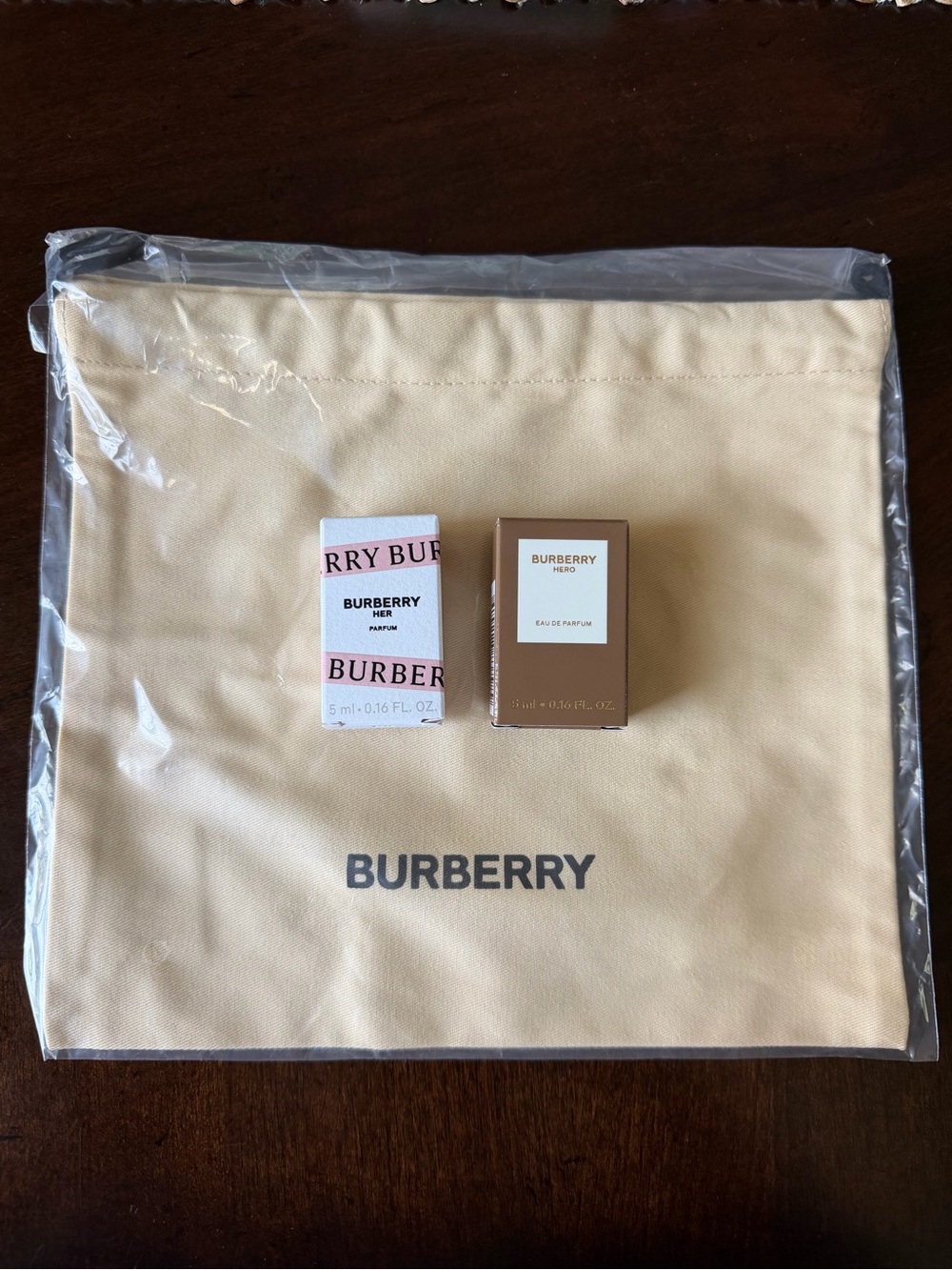 Burberry
